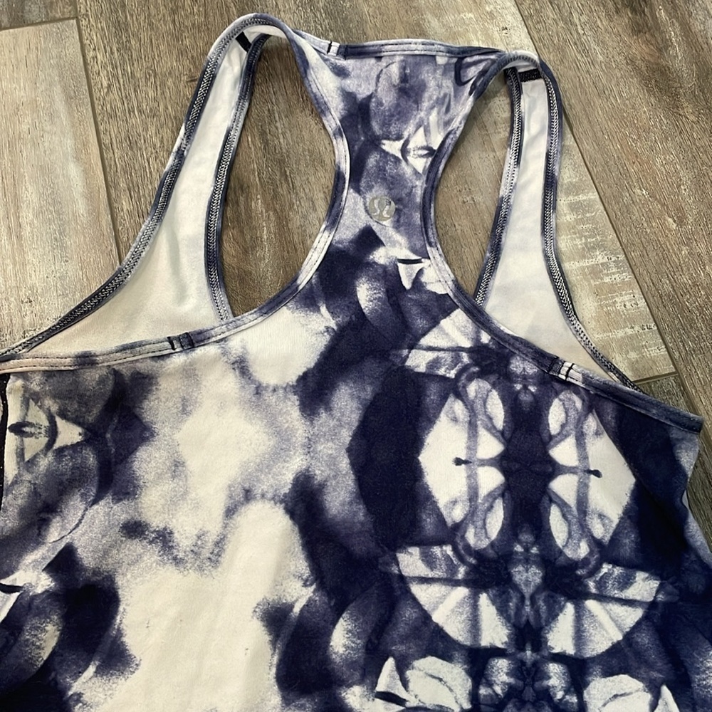Lululemon Cool Racerback Tank Top - Picture 3 of 7